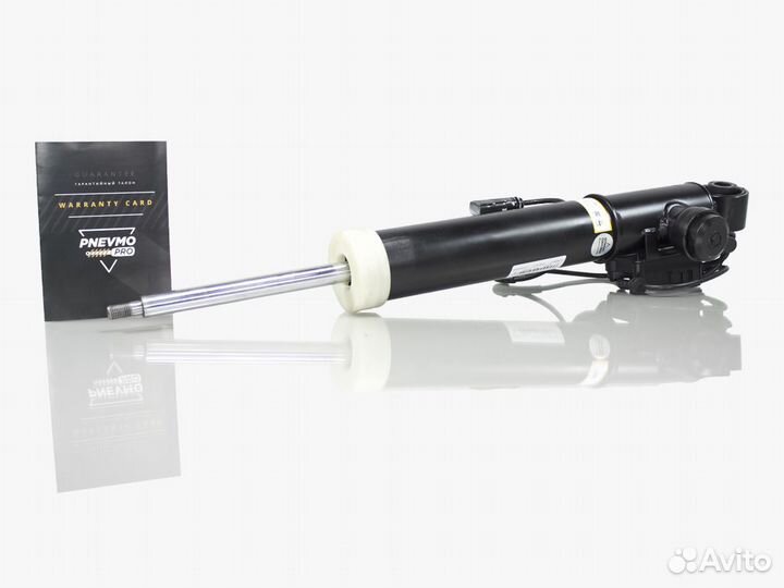 Амортизатор Ф01, Ф02, Ф04 бмв 7 Задний