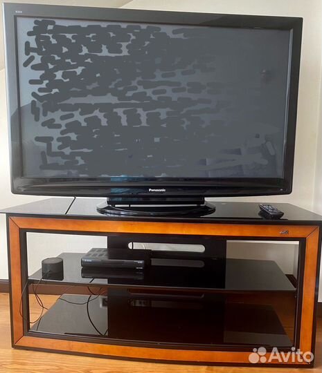 Телевизор плазма panasonic