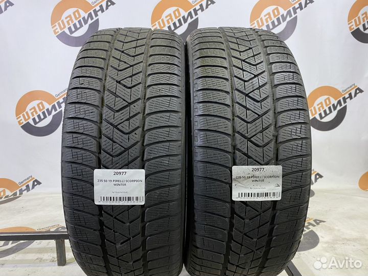 Pirelli Scorpion Winter 235/50 R19