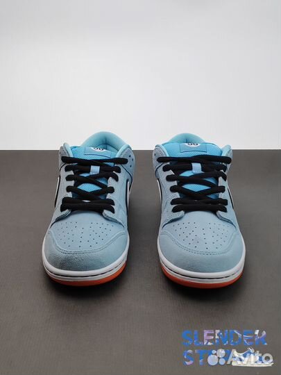 Кроссовки Nike Dunk Low Pro SB Gulf