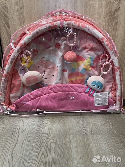 Развивающийся коврик