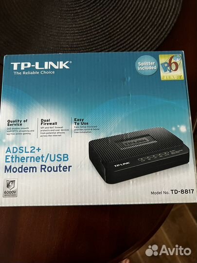 Модем роутер