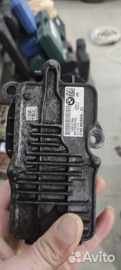 Серводвигатель раздатки BMW F 02