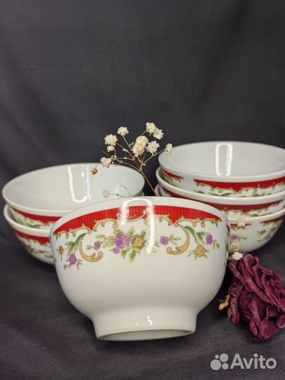 Китайские пиалы набор