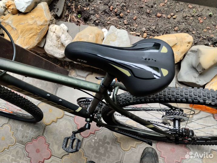 Велосипед скоростной взрослый