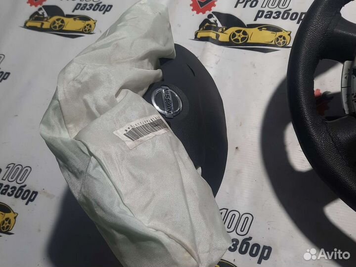 Руль nissan primera p12