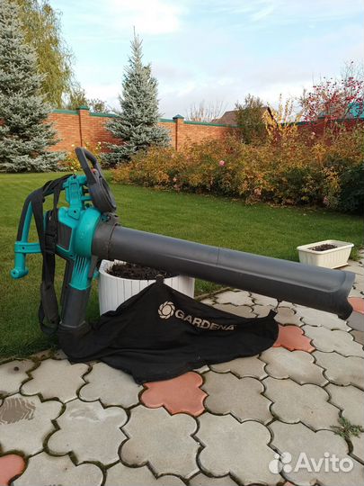 Пылесос садовый Gardena