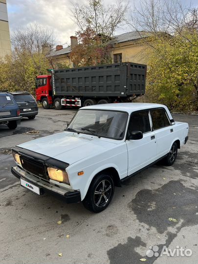 ВАЗ 2107 1.6 МТ, 2004, 120 000 км