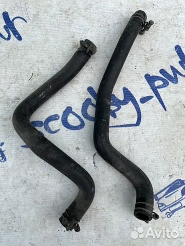 Шланг отопителя салона Subaru Impreza Wrx Sti GGB