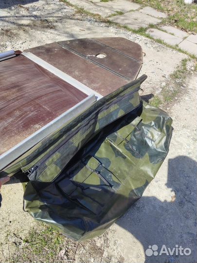 Лодка надувная Фрегат