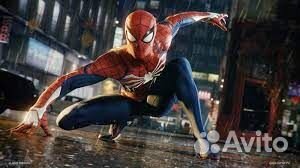 Spider man 2 для вашей PS5 Энгельс