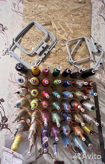 Вышивальная машина janome 500e