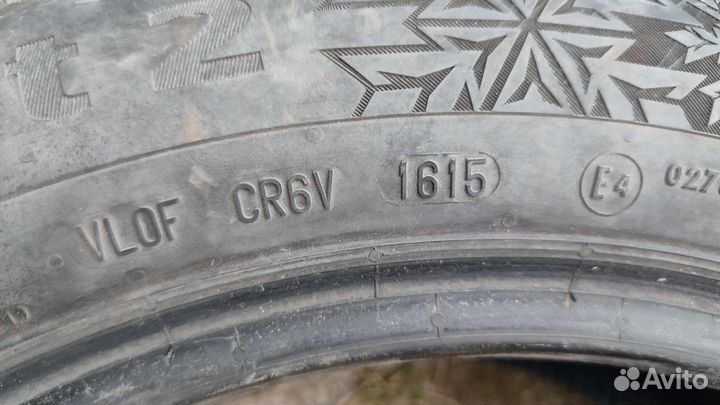 Continental IceContact 2 205/55 R16 94