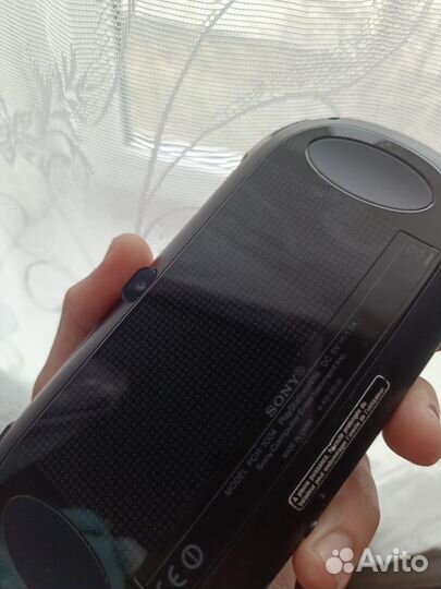 Sony Vita
