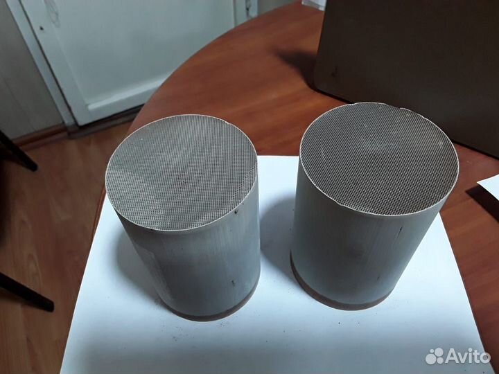 Катализатор Ford Focus 3