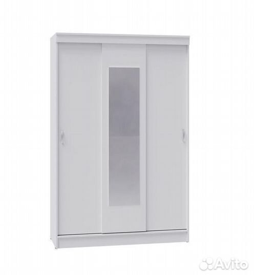 Шкаф-купе Белый