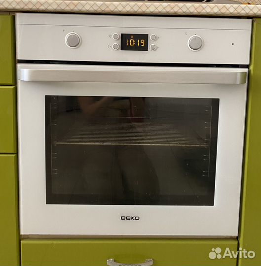 Духовой шкаф beko
