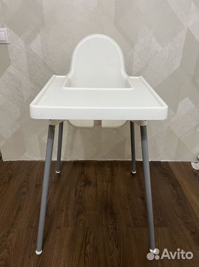 Стульчик для кормления IKEA