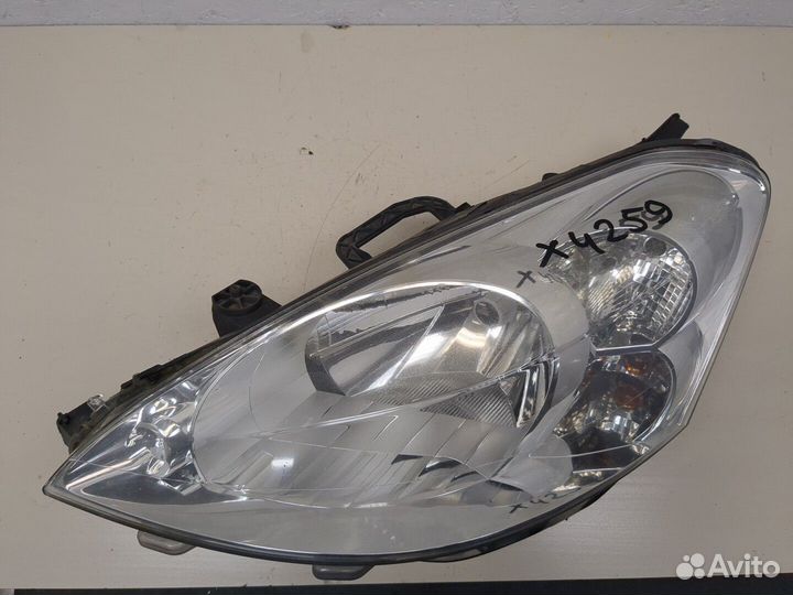 Фара (передняя) Peugeot Partner, 2010