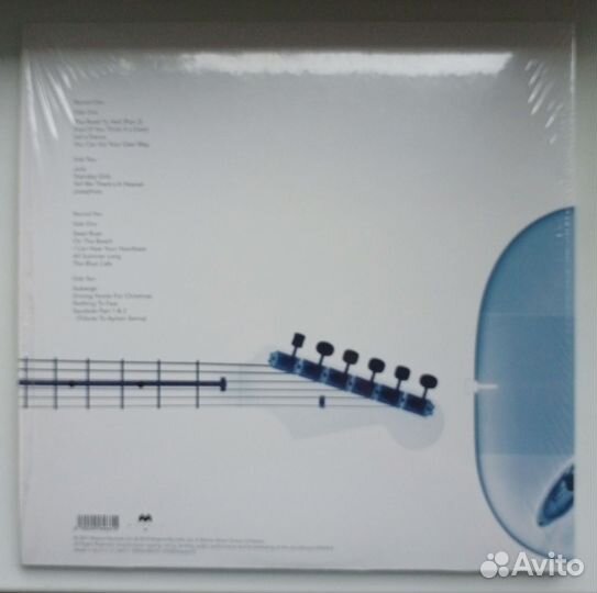 2LP Chris Rea – The Very Best Of /Europe 2001/2018