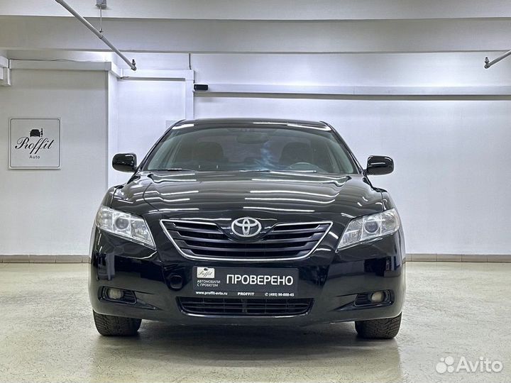 Toyota Camry 2.4 МТ, 2006, 197 000 км