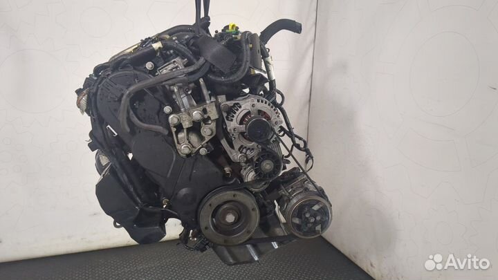 Тнвд Ford C-Max, 2004