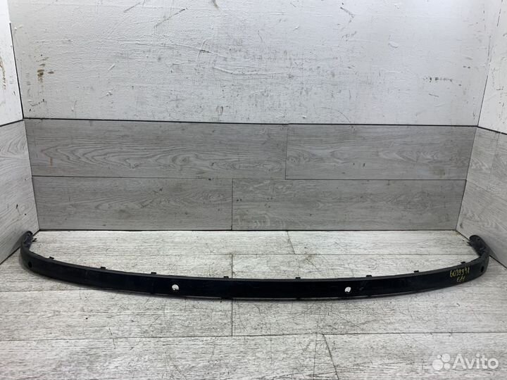 Накладка заднего бампера BMW 1 E81/E87