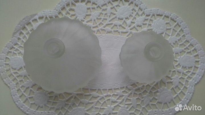 Флаконы от духов Голубой ларец, Северное сияние