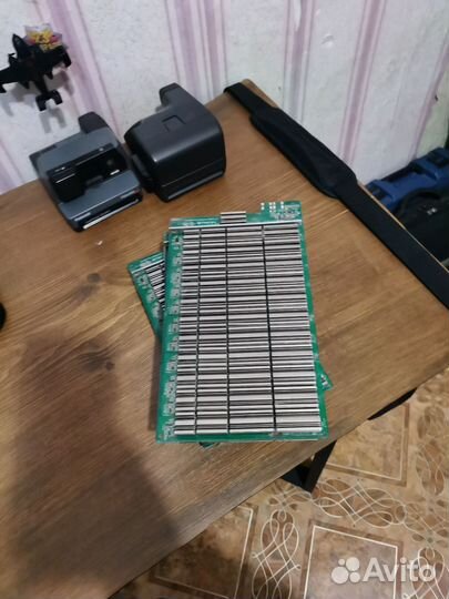 Хеш плата T 17+