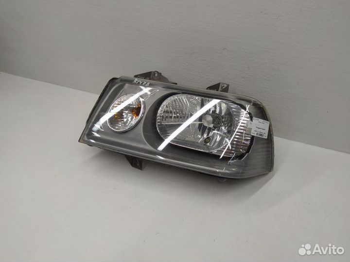 Б/У Фара левая Европа. 89009573 Peugeot-Citroen