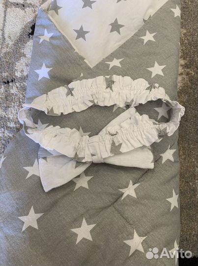 Конверт на выписку