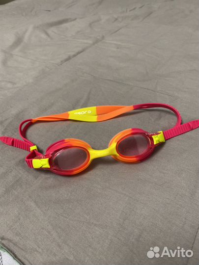 Очки детские для плавания joss