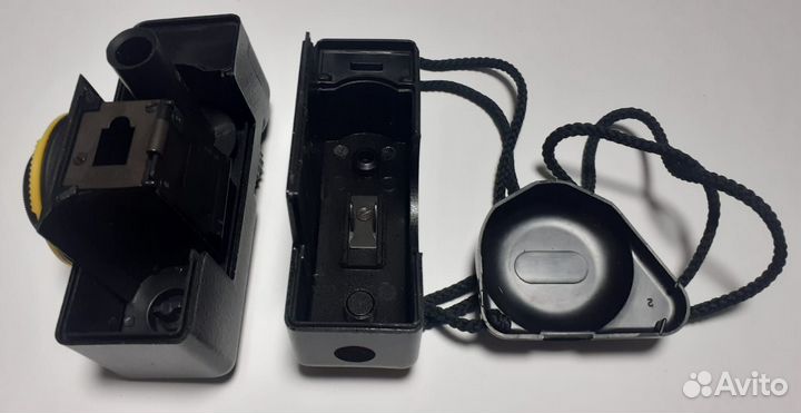 Пленочный фотоаппарат агат СССР