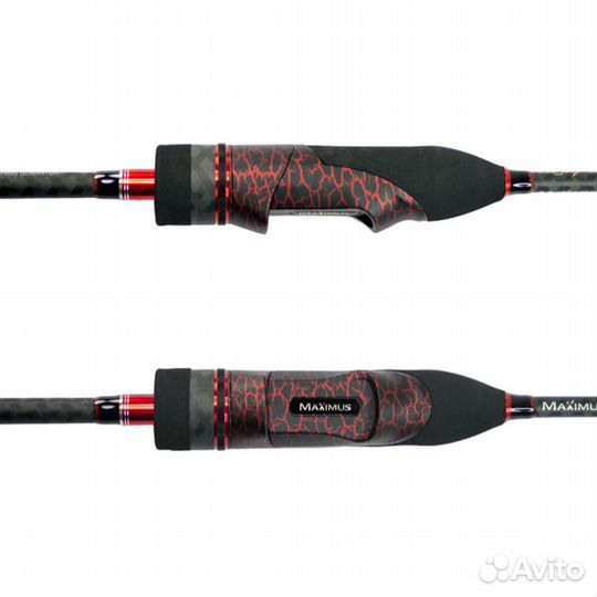 Спиннинг Maximus high energy-Z 24MH, 2,4m, 15-40g