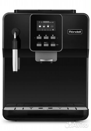 Кофемашина rondellrde-1109