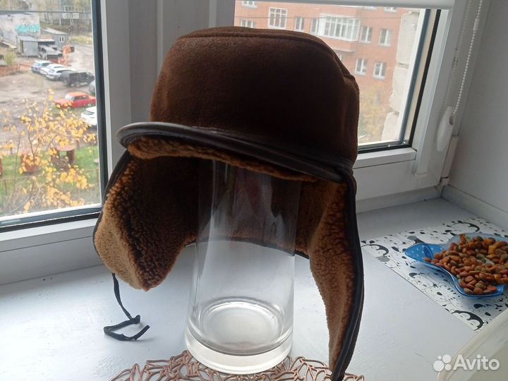 Шапка мужская