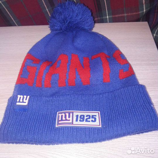 Шапка NFL New York Giants StuffLand
