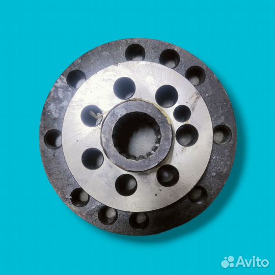 Фланец коленвала Т-150