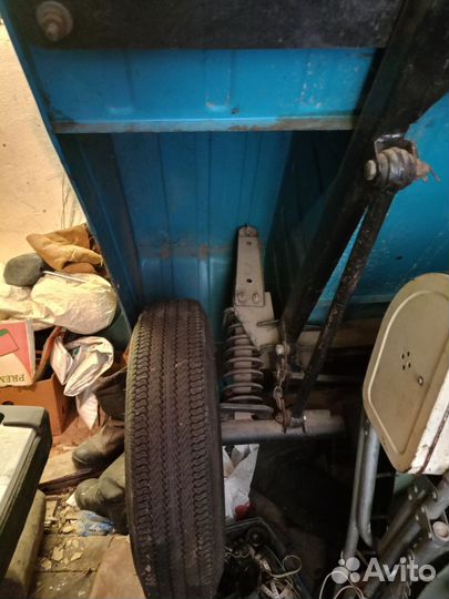 Прицеп легковой