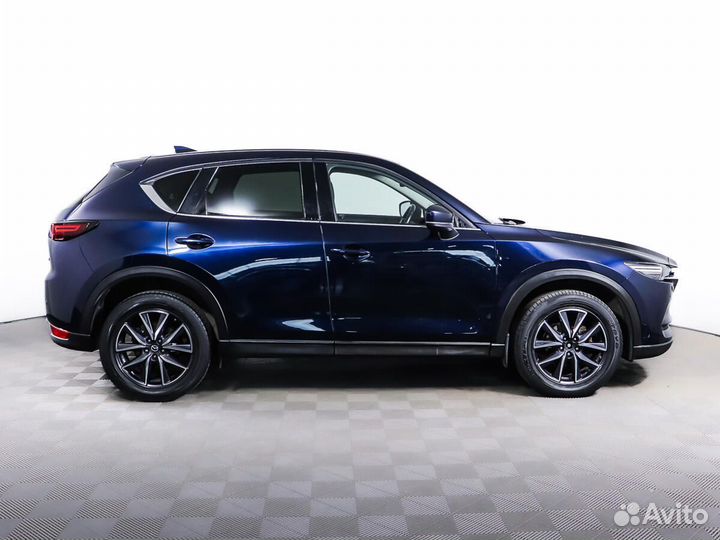 Mazda CX-5 2.0 AT, 2018, 102 628 км