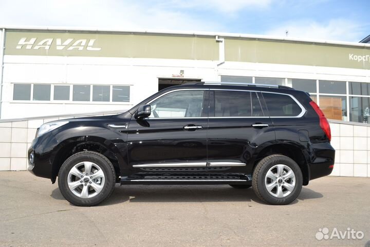Haval H9 2.0 AT, 2023