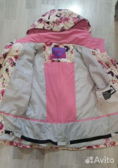 Горнолыжная куртка женская Termit