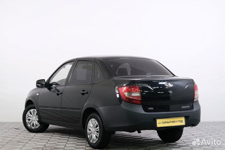 LADA Granta 1.6 МТ, 2013, 173 000 км