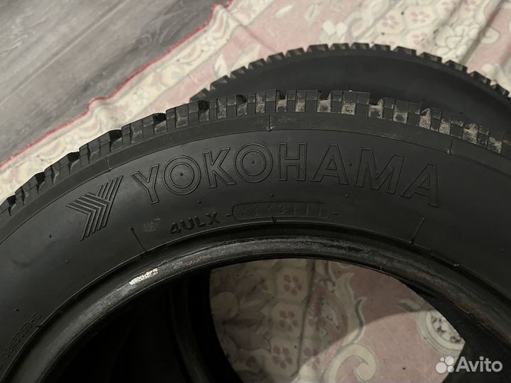 Yokohama Ice Guard Studless IG50 185/65 R15