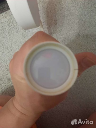 Светильник настенный переносной на присоске