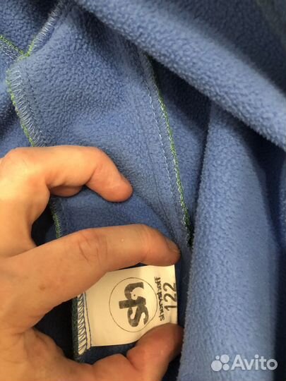 Детский комбинезон softshell