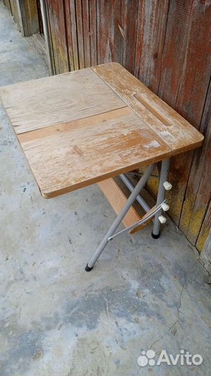 Стол-парта складная СССР