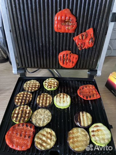 Электрогриль redmond steakmaster