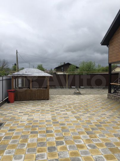 Дом 150 м² на участке 6 сот.