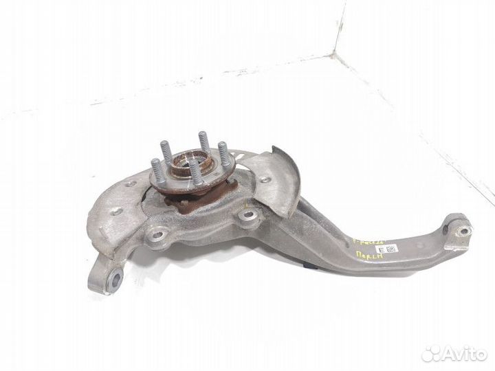 Кулак передний левый Jaguar F-Pace 2020